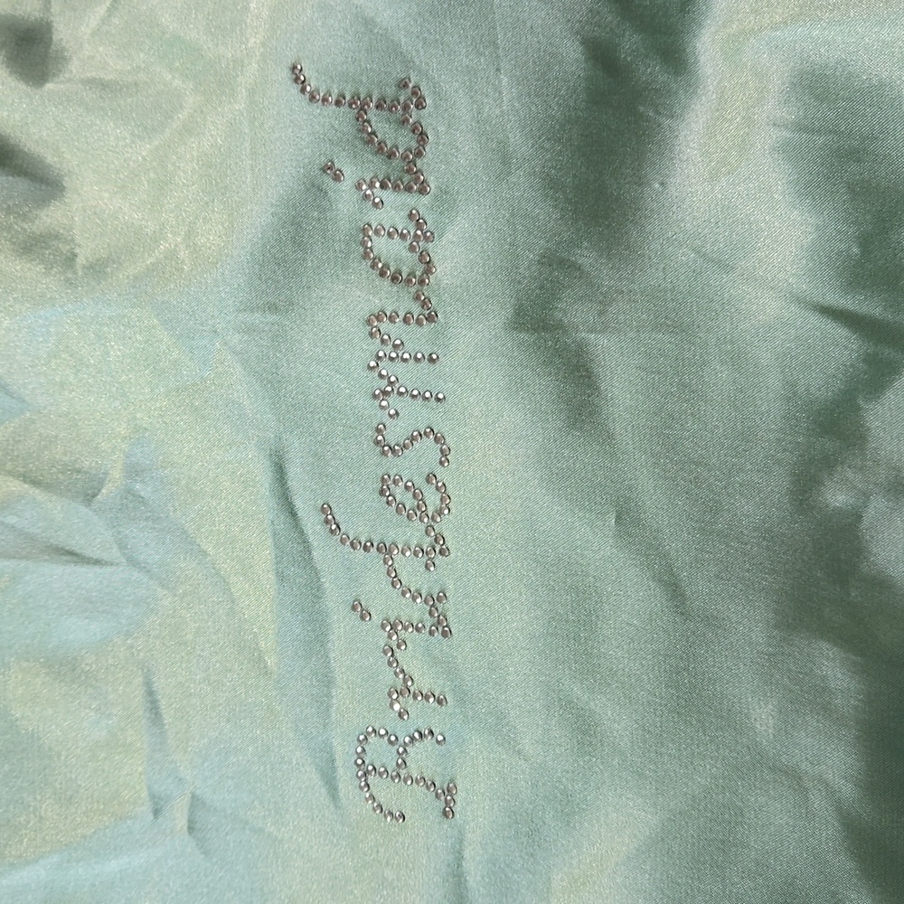 Turquaz Bridesmaid Robe - Picture 3 of 4